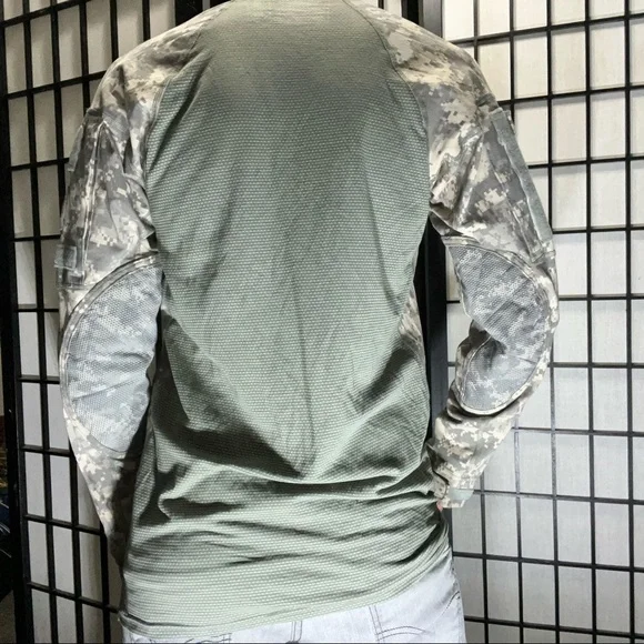 Flame Resistant Army Combat Shirt -- NWT - Picture 2 of 10